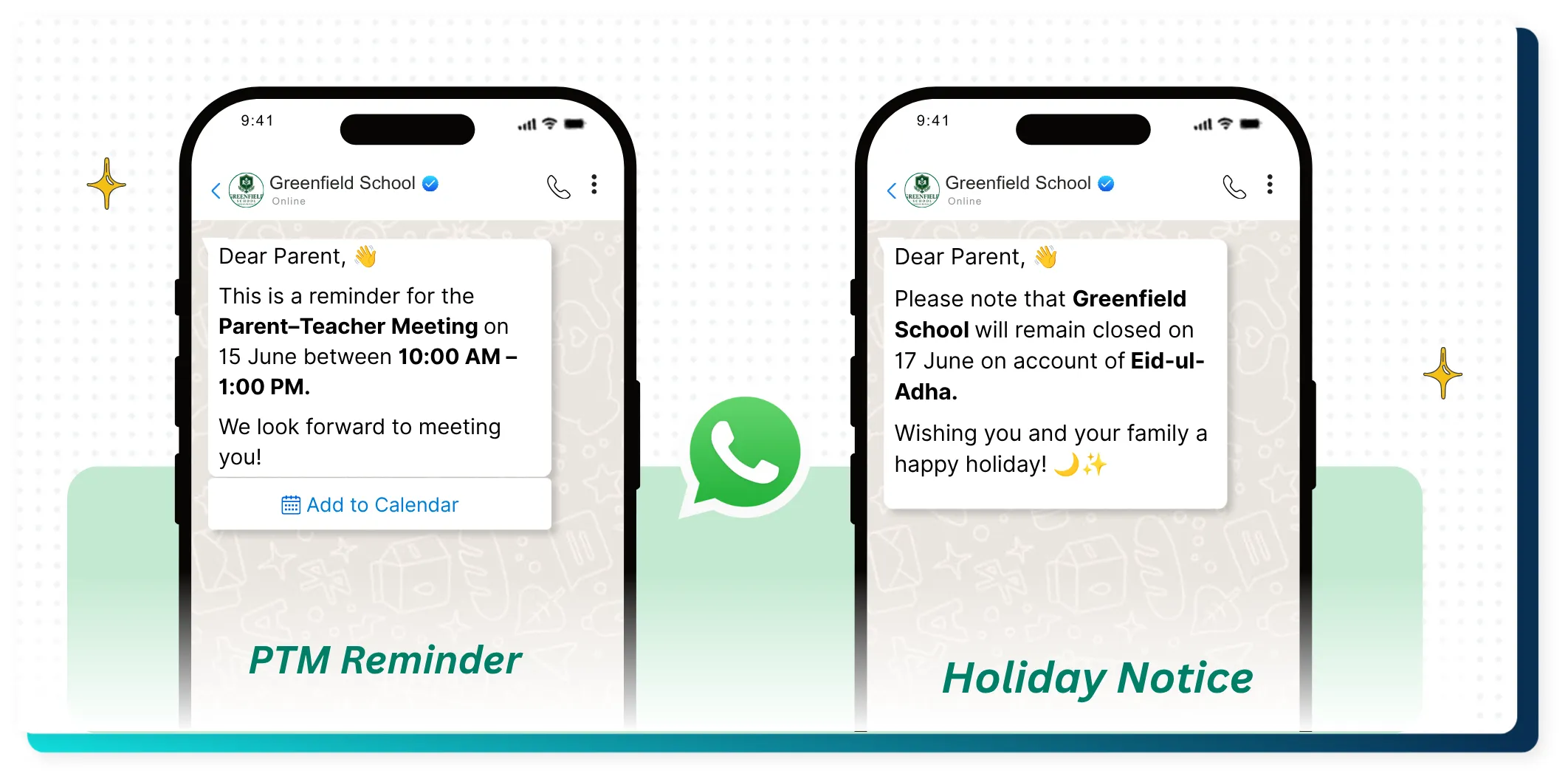 WhatsApp Message Templates