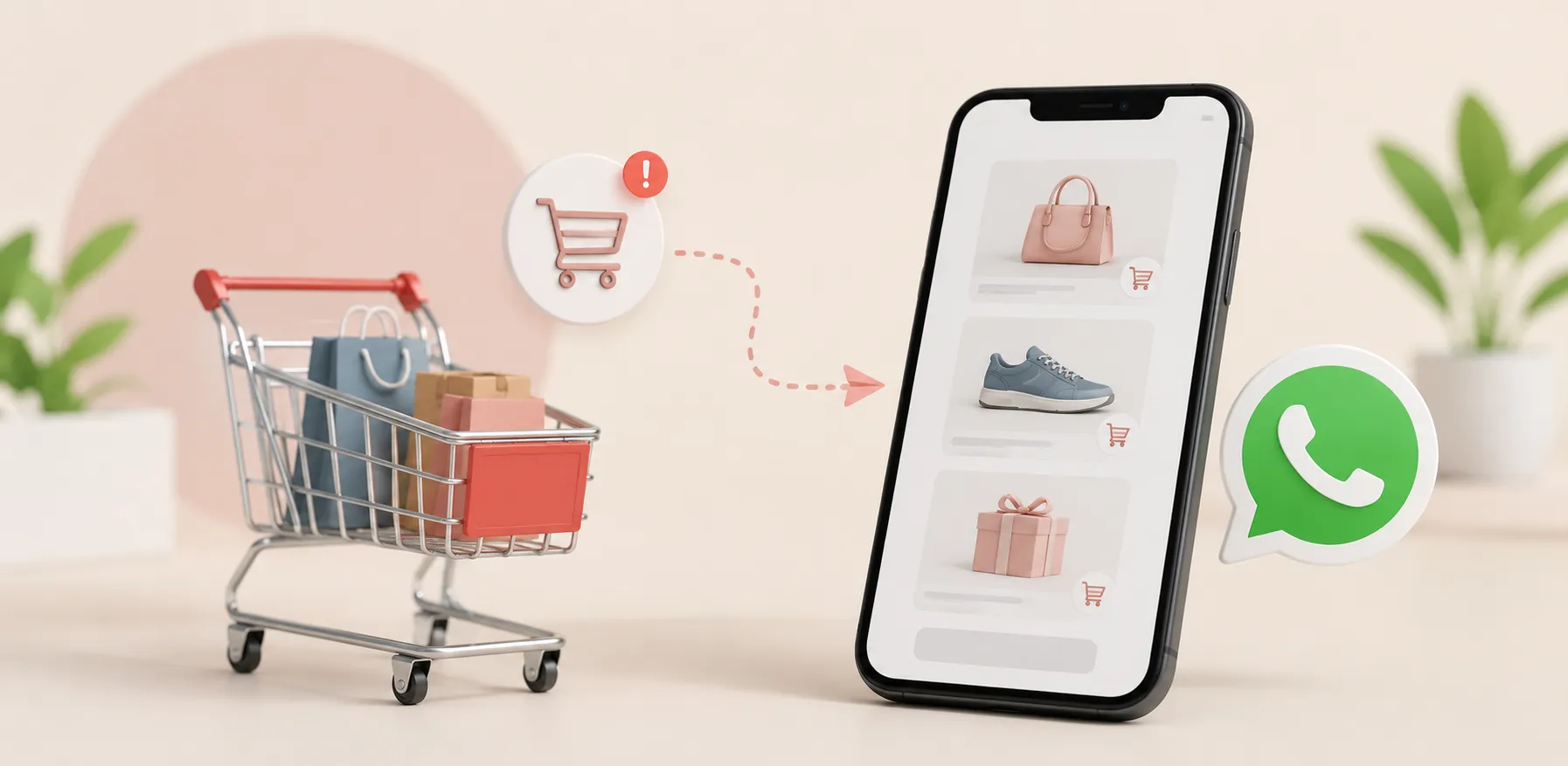 ecommerce smartphone