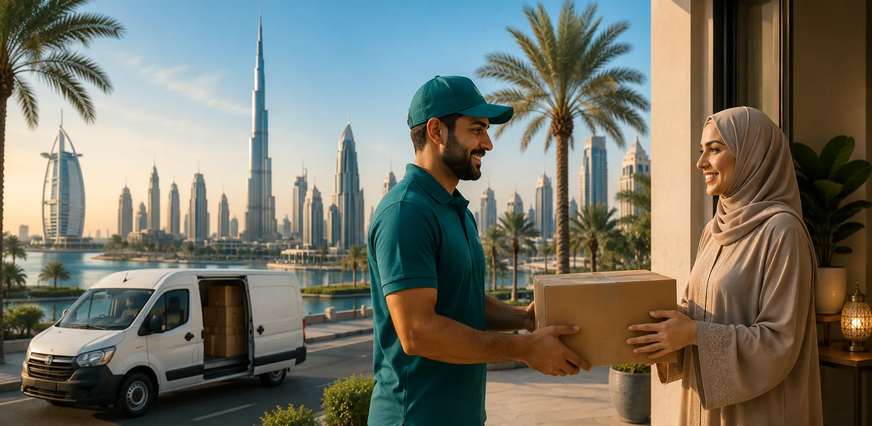 UAE localisation is operational
