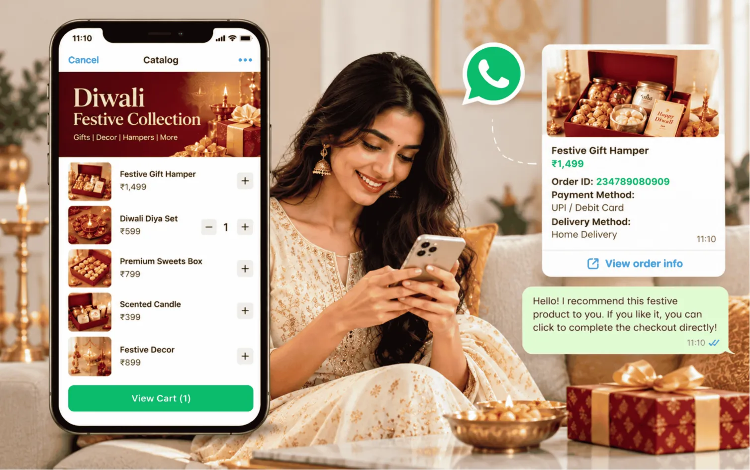 WhatsApp Catalog WhatsApp Catalog