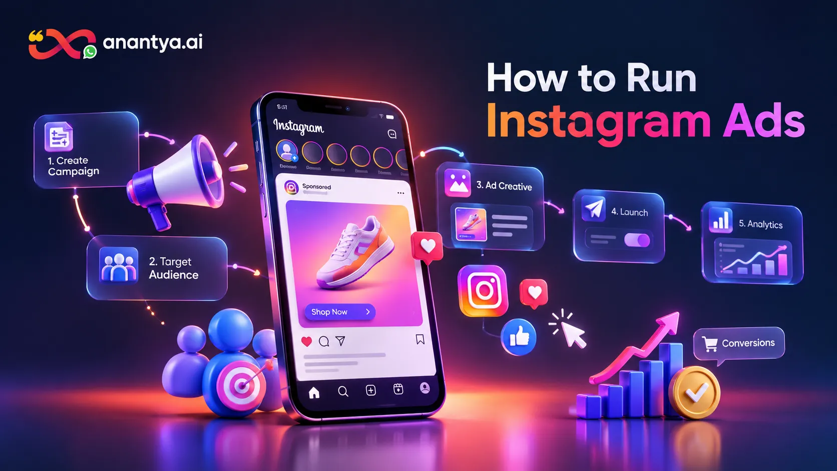 How to Run Instagram Ads: A Complete Step-by-Step Guide for Beginners