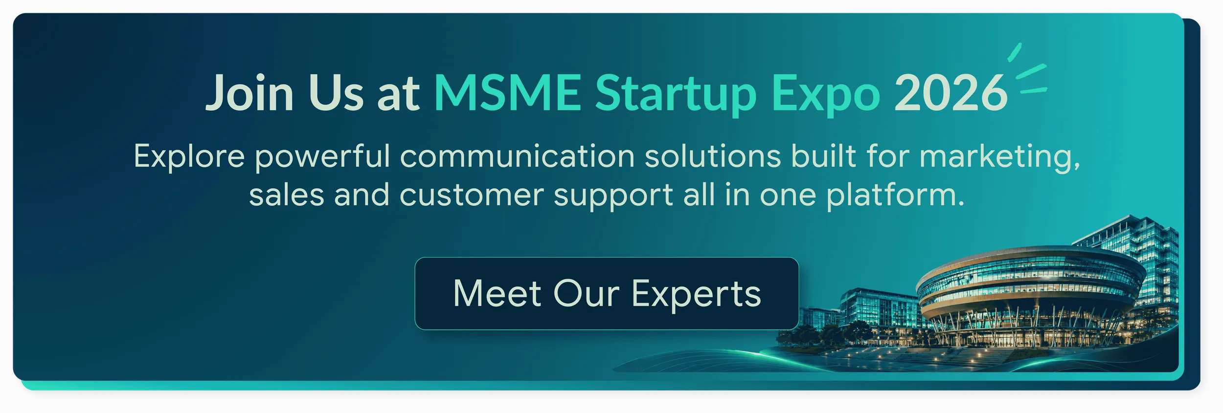 Meet our experts