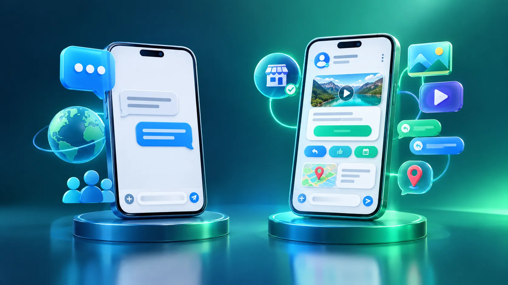 SMS vs RCS: The Core Differences