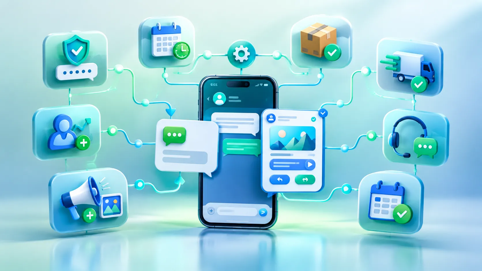 Messaging Automation: SMS vs RCS