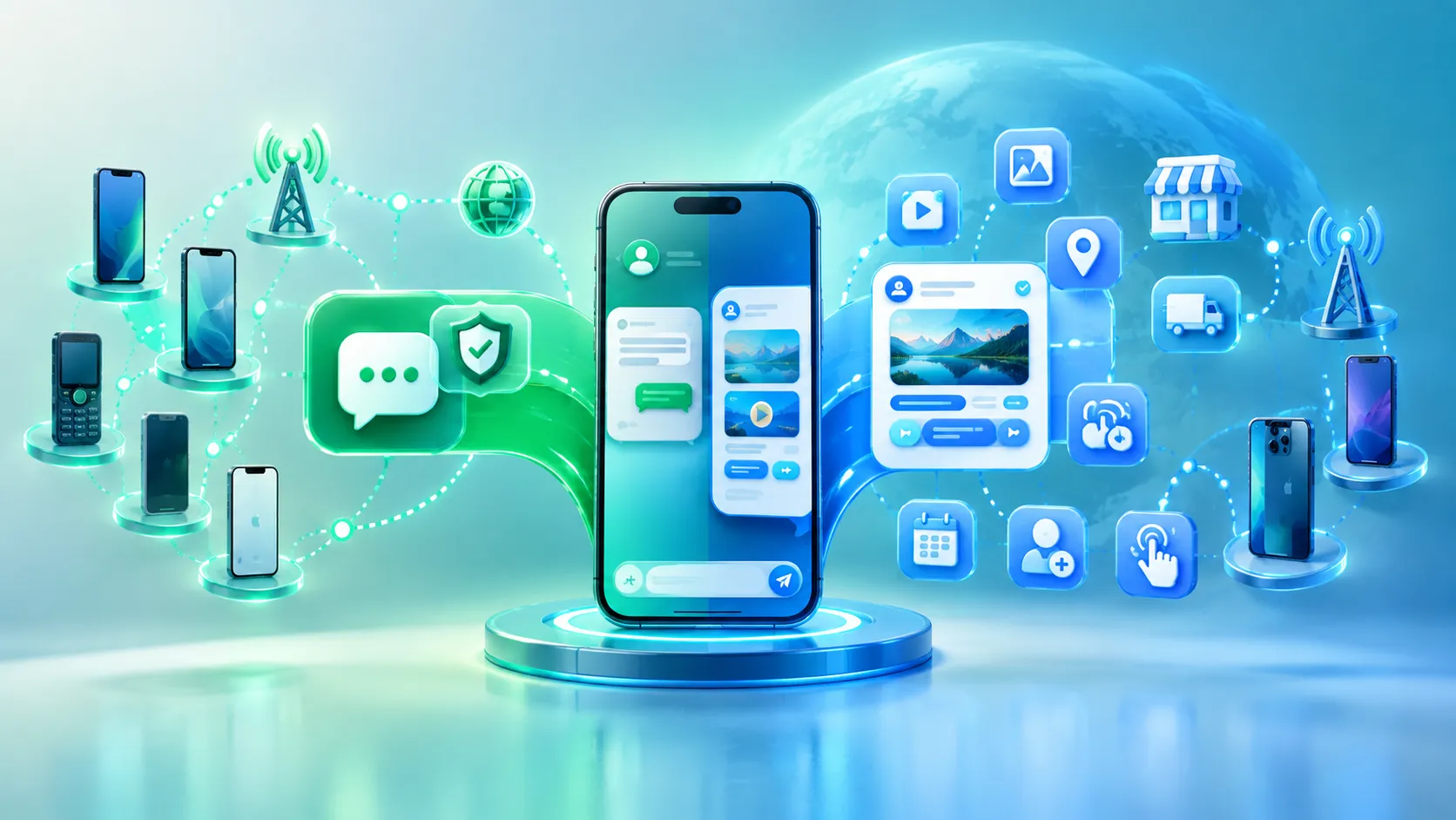 SMS vs RCS: Which Should Businesses Use in 2026?