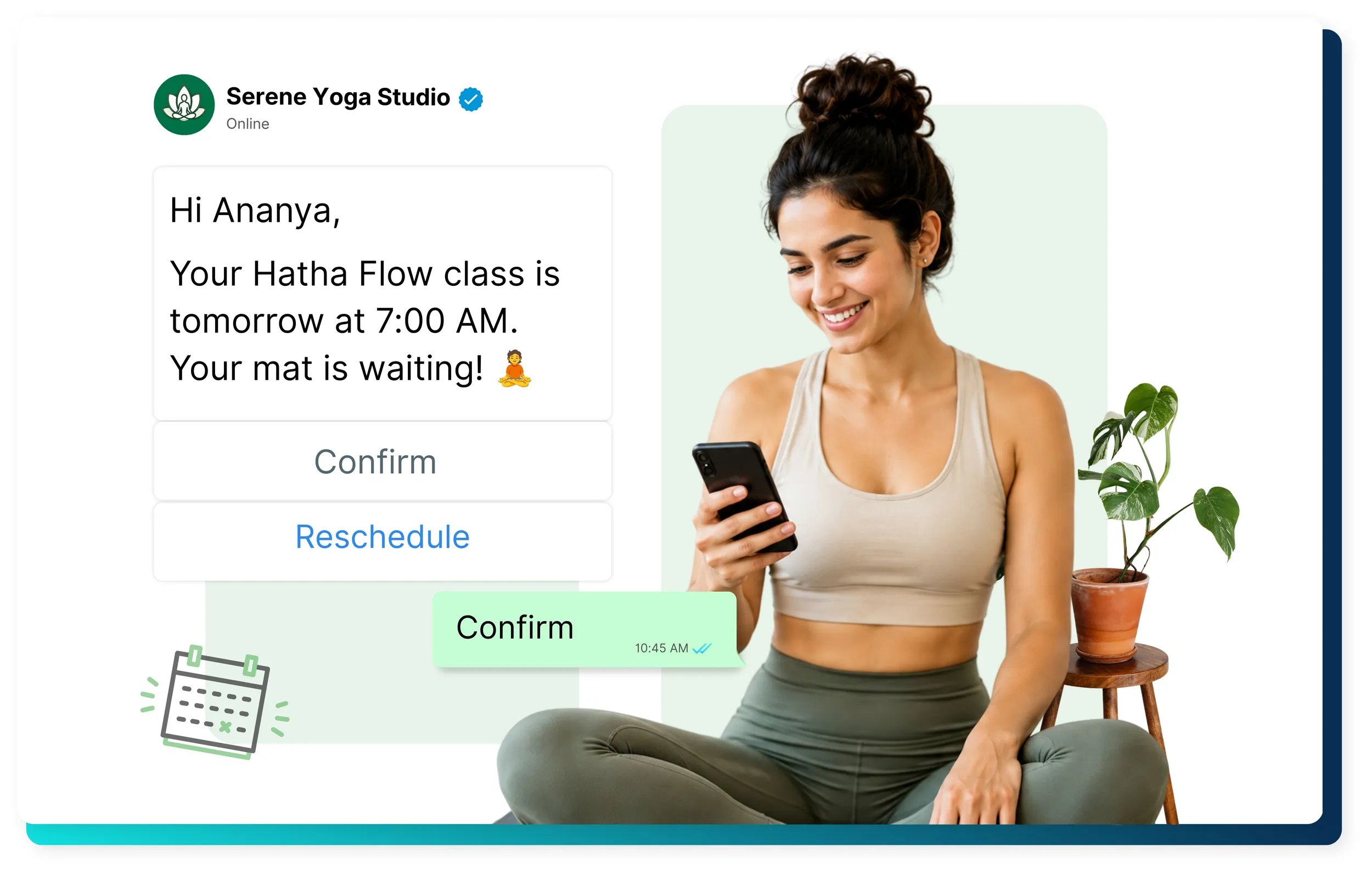 Reminders to Engage Clients