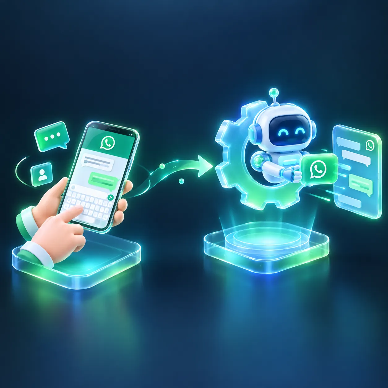 What Is WhatsApp Automation?