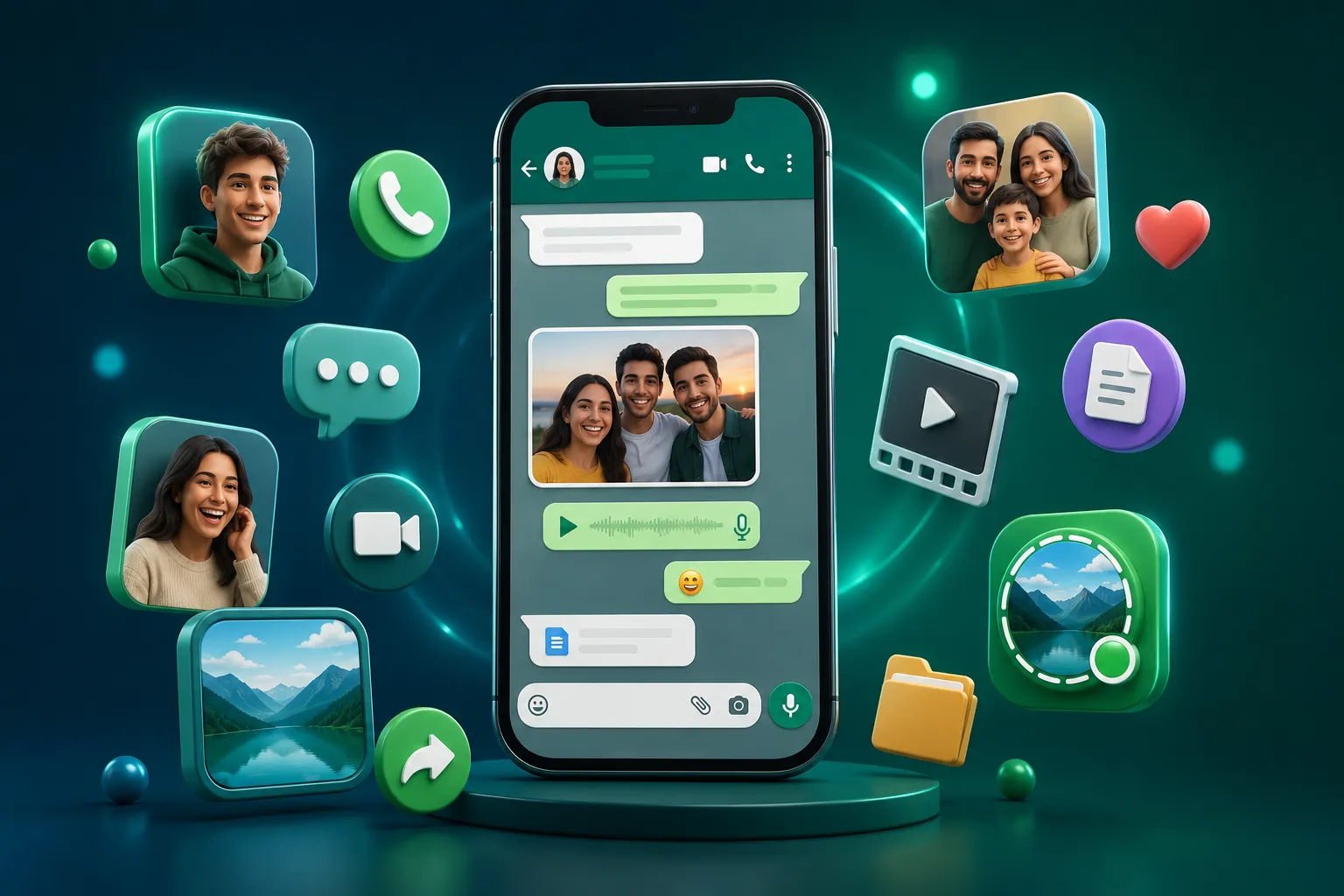 What Is WhatsApp Messenger Used For?