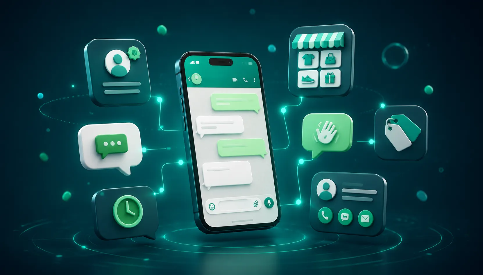What Features Does WhatsApp Business Have That WhatsApp Doesn't?