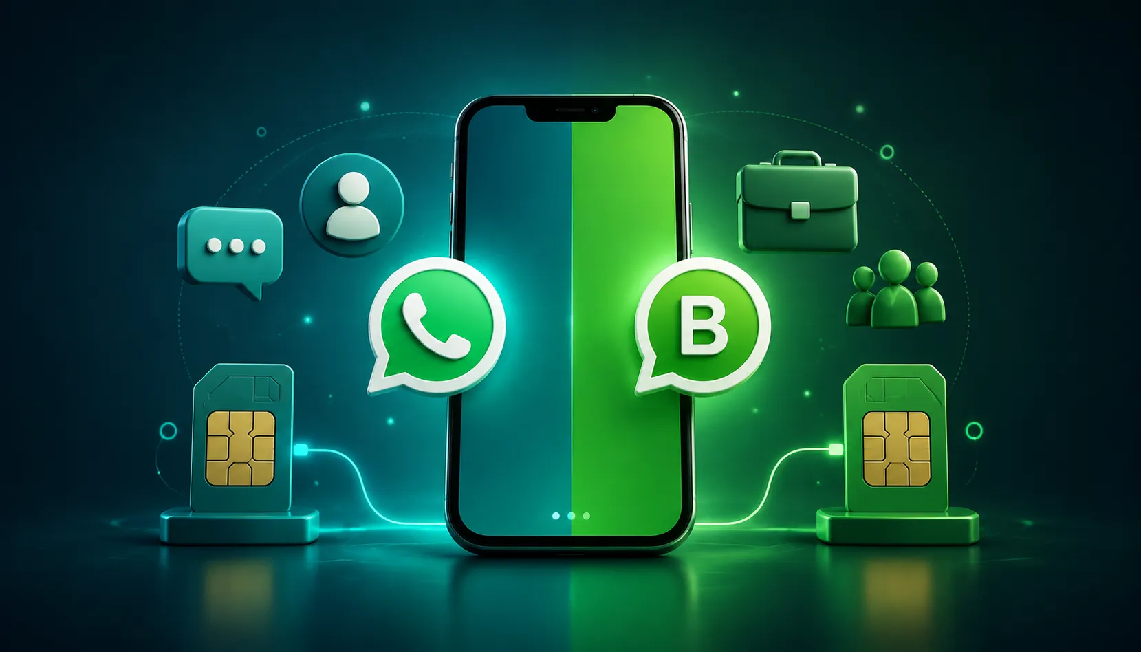 Can You Use WhatsApp and WhatsApp Business on the Same Phone?