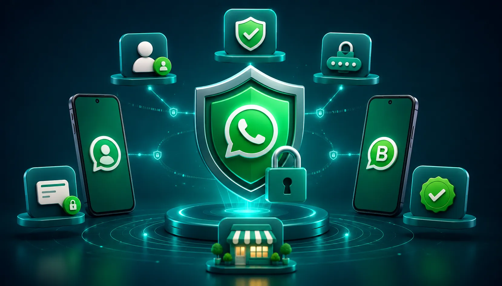 WhatsApp Business vs WhatsApp for Privacy and Security