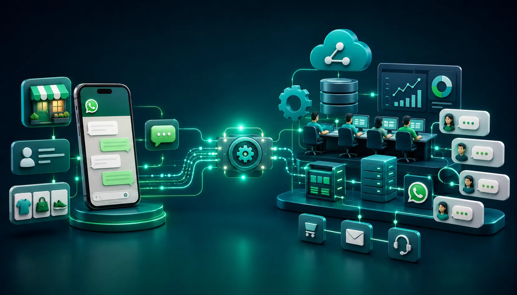 WhatsApp Business App vs WhatsApp Business Platform: Are They the Same?
