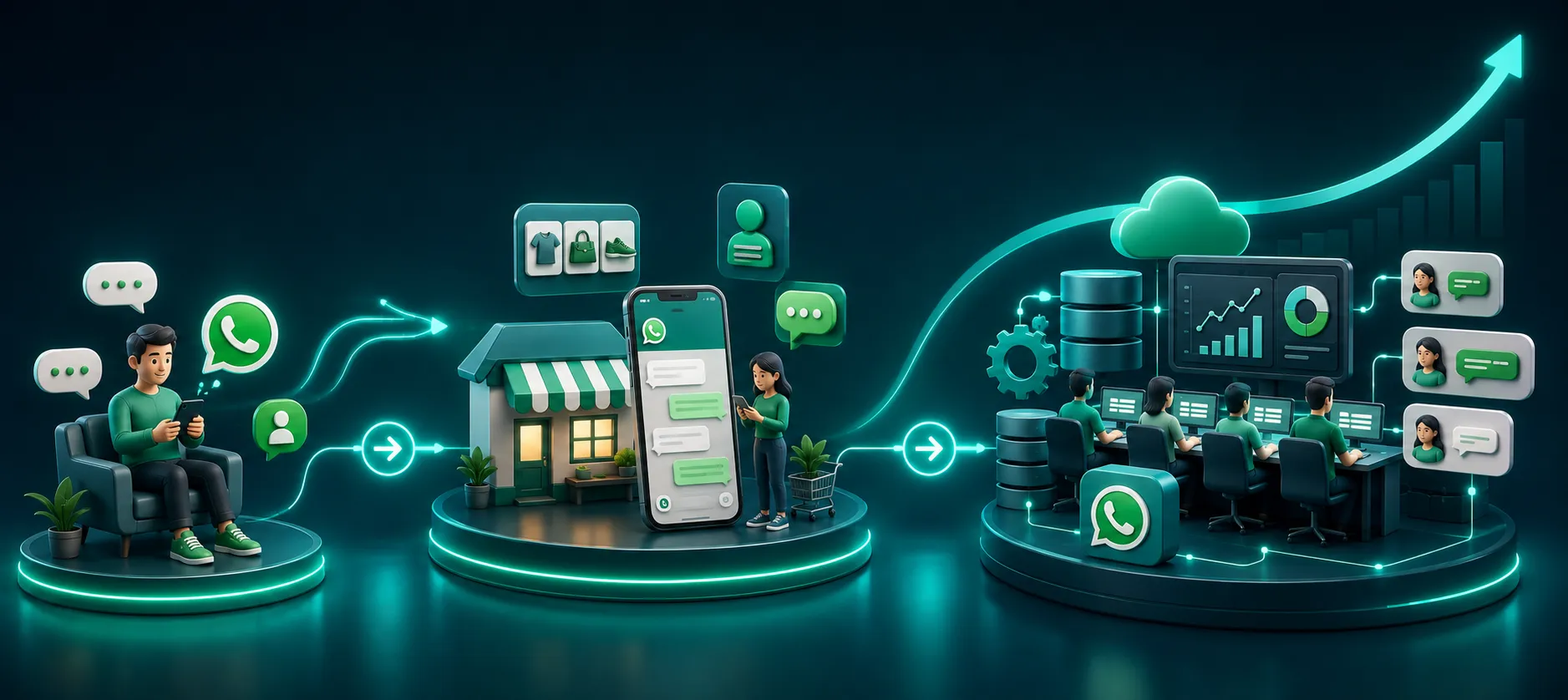 Which WhatsApp Account Should a Small Business Choose?