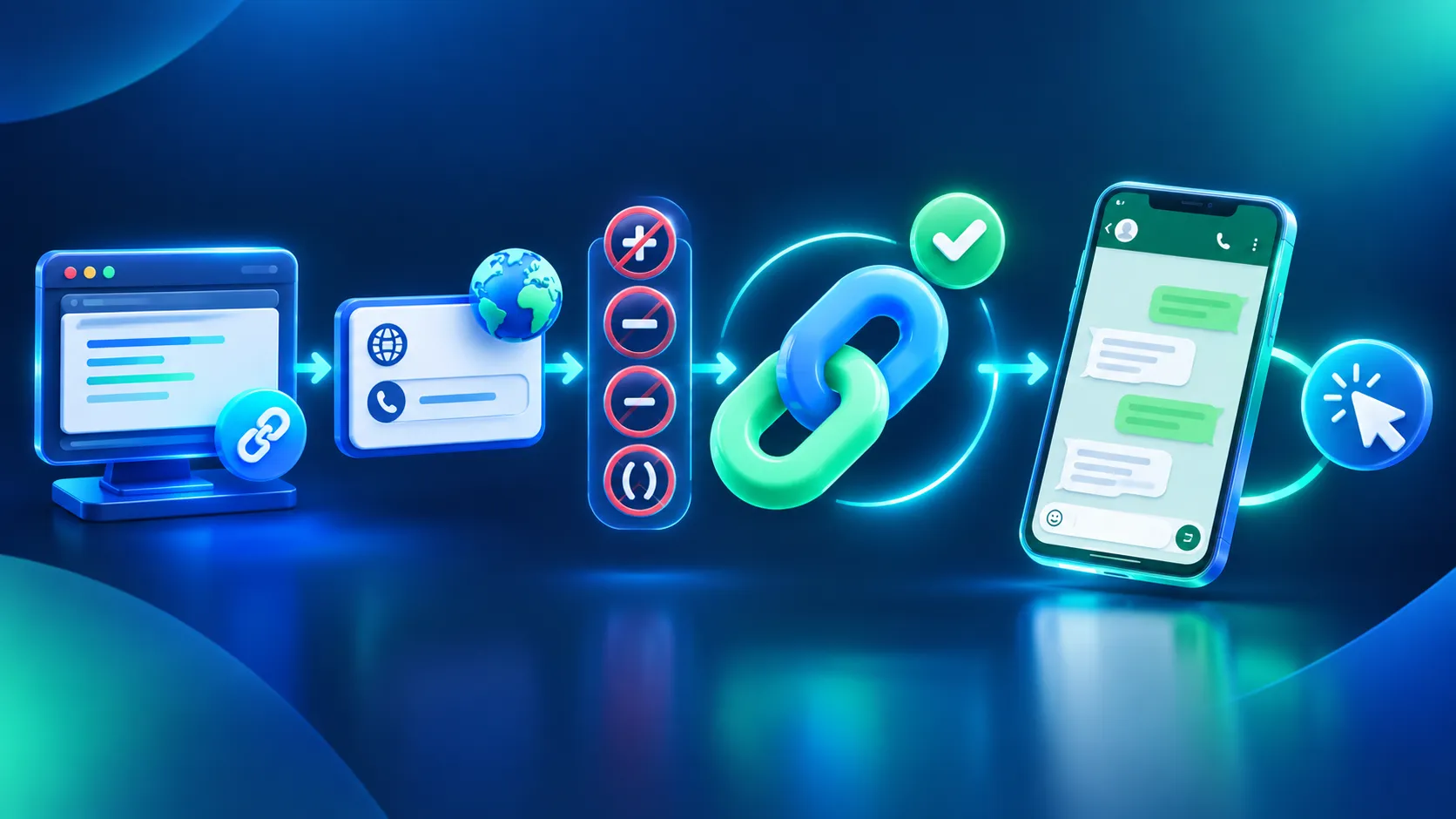 How to Create a WhatsApp Link