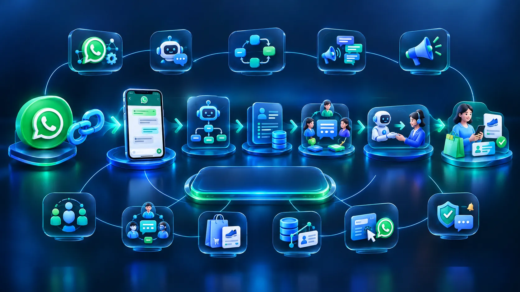 How Anantya.ai Can Help Businesses Go Beyond a WhatsApp Link
