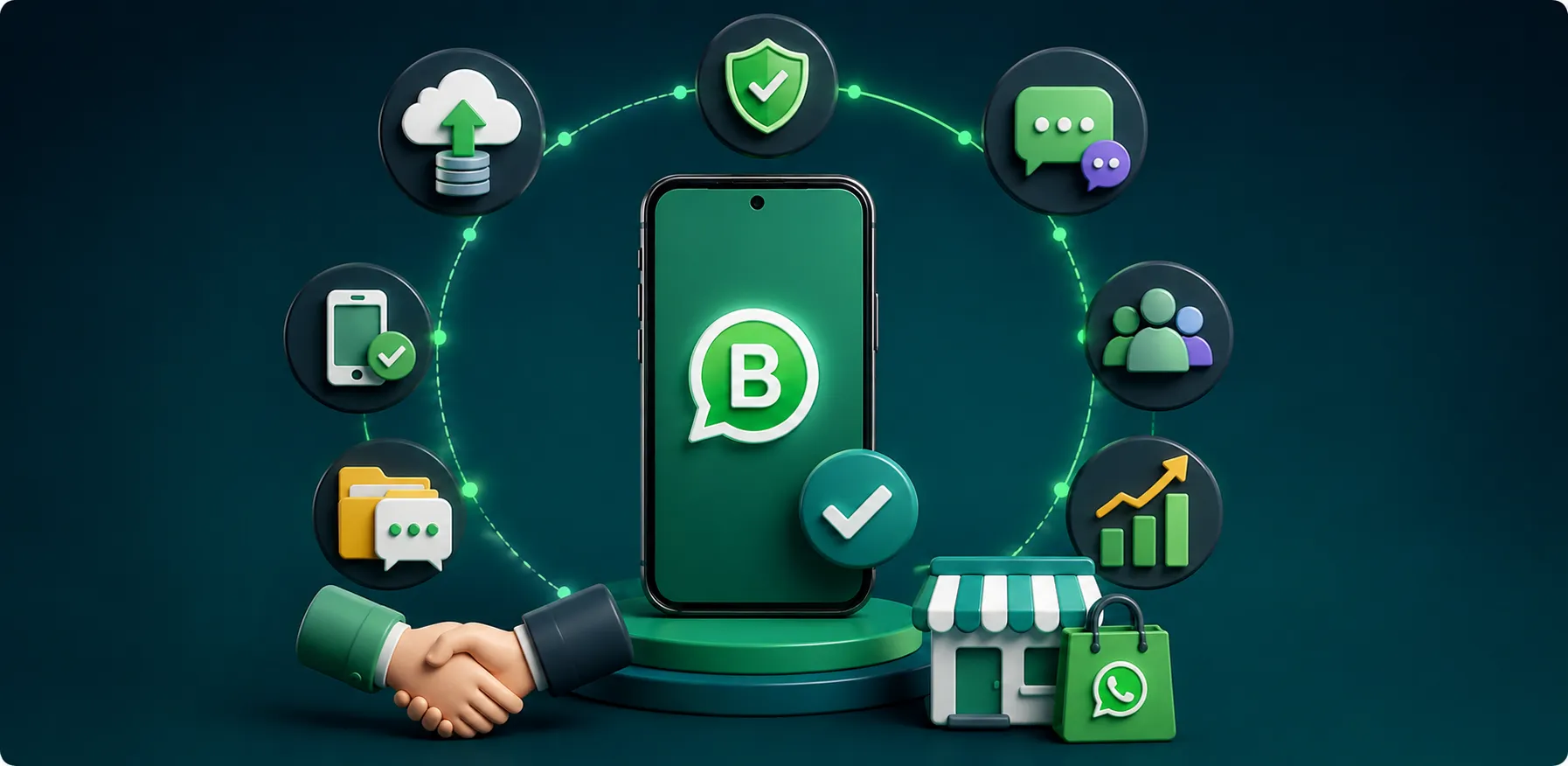 Making the Switch to WhatsApp Business Smoothly
