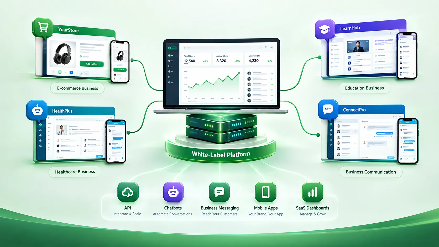 white label software