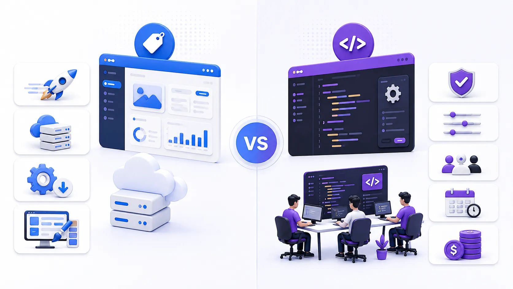 White Label Software vs Building Software From Scratch
