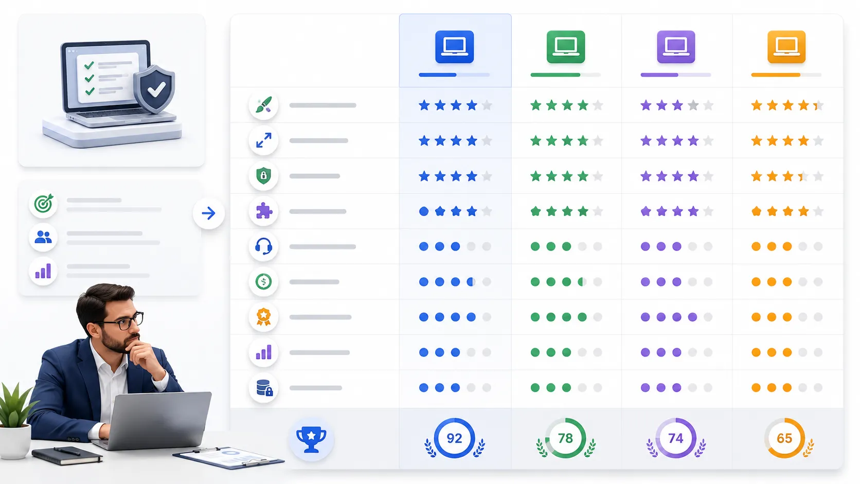 How to Choose the Right White Label Software Provider